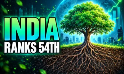 India 54th IBEI 2026 StartupBlink ranking