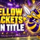 Iowa Yellow Jackets first state football championship