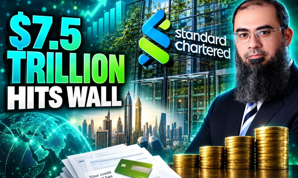 Islamic finance 7.5 trillion forecast sukuk capital Africa gap