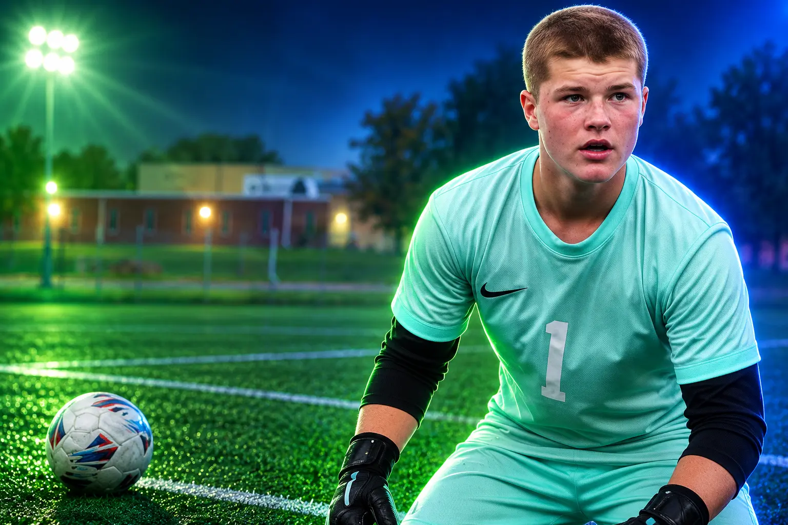Jamestown soccer Midwest ODP Interregional roster spots