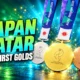 Japan Qatar win first Asian Games padel golds Nagoya