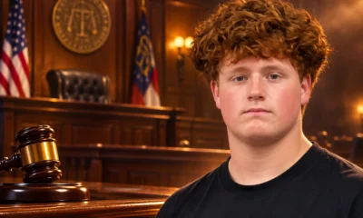 KJ Biermann $200,000 bond Fulton County hearing