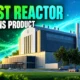 Kairos Power Hermes 2 Google TVA 50 MW Oak Ridge