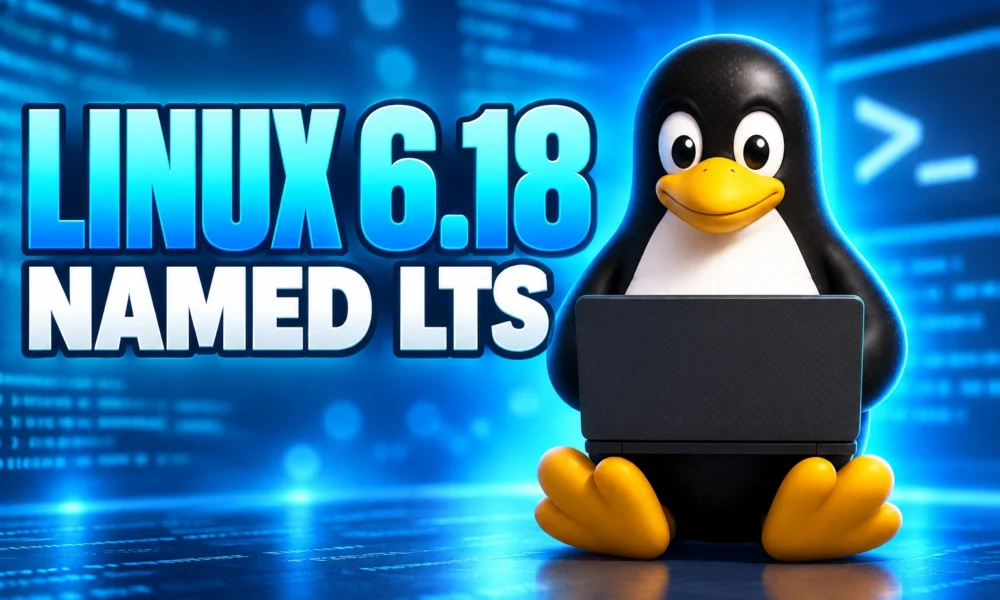 Linux 6.18 LTS kernel weekly stable fixes