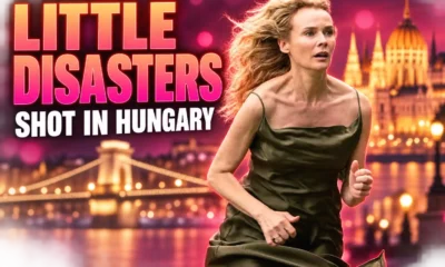 Little Disasters filming locations in Budapest and Richmond