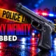 Lucky Infinity Winston-Salem armed robbery gunmen