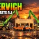 M. Gervich and Sons Marshalltown scrap yard 120 years
