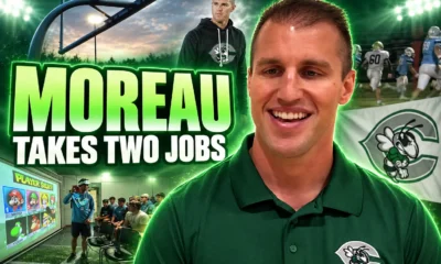 Matthew Moreau Catholic Pointe Coupee head coach athletic director