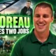 Matthew Moreau Catholic Pointe Coupee head coach athletic director