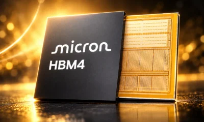 Micron $54.23 billion quarter memory sold out
