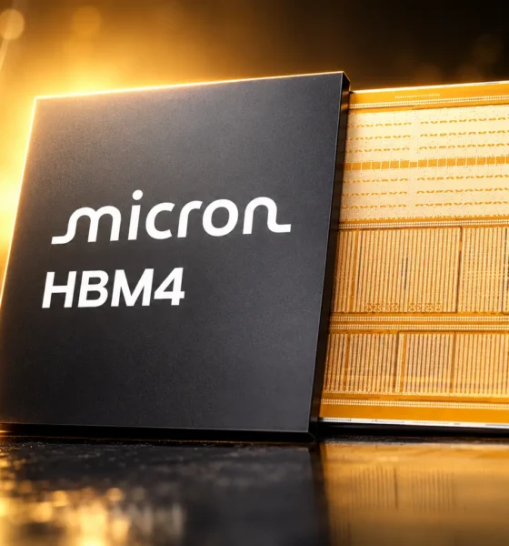 Micron $54.23 billion quarter memory sold out