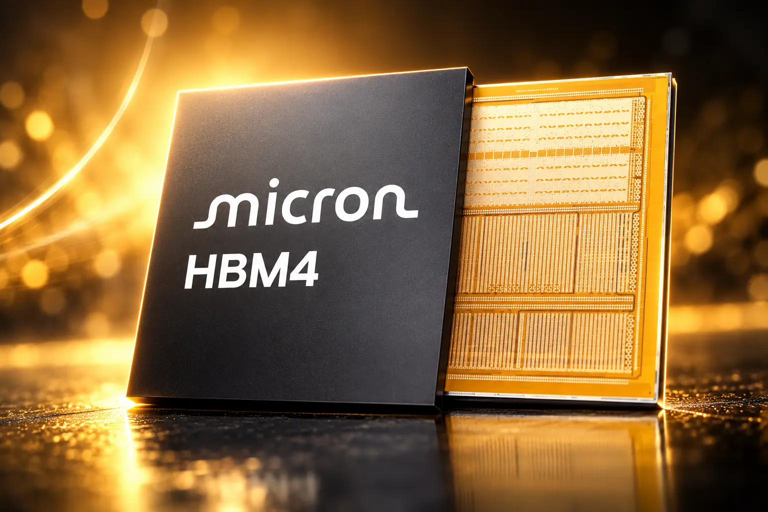 Micron RAM supply locked tight through 2028