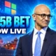 Microsoft $17.5 billion Hyderabad South Central cloud region