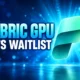 Microsoft Fabric GPU warehouse five-region waitlist