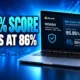 Microsoft MAI-Cyber-1-Flash CyberGym 86.3 percent score