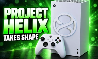 Xbox Project Helix console takes shape 2027