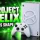 Xbox Project Helix console takes shape 2027