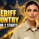 Sheriff Country season 2 premiere Oct 9 CBS