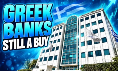 Morgan Stanley still overweight Greek banks after Stoxx
