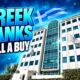 Morgan Stanley still overweight Greek banks after Stoxx