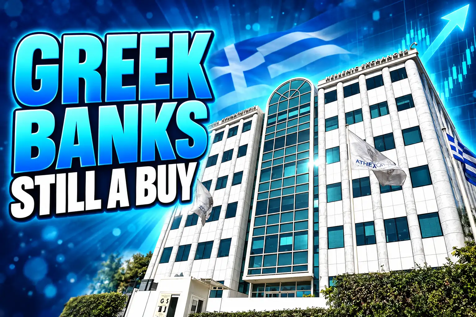 Morgan Stanley still overweight Greek banks after Stoxx