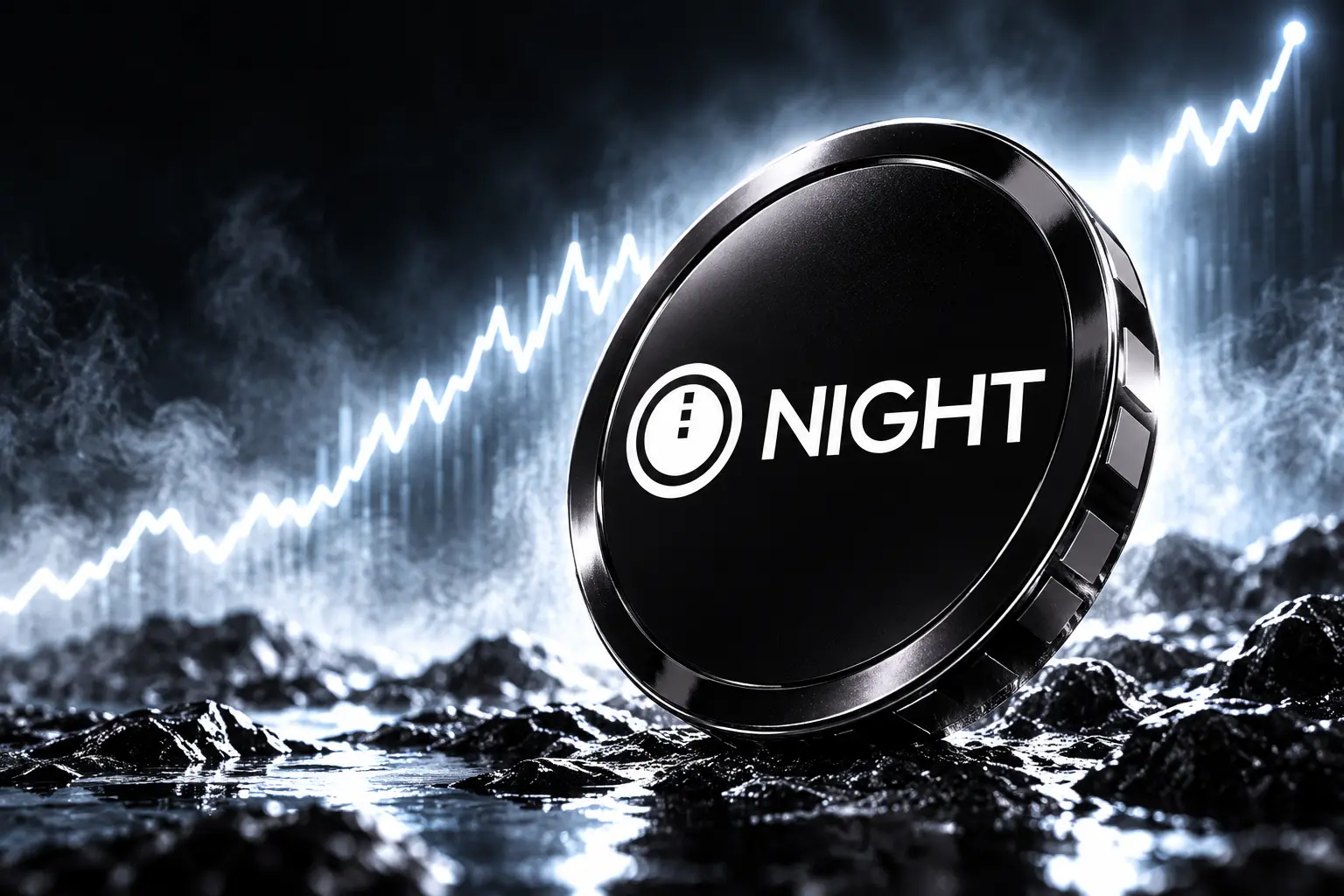 NIGHT token prints six-month high $0.048