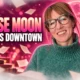 Natalie Appleton Rose Moon Books downtown Vernon opening
