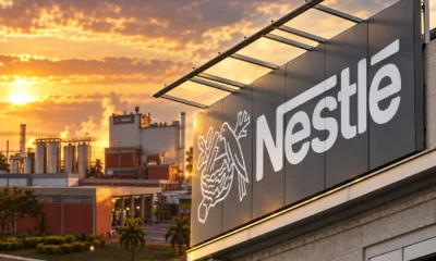 Nestlé Ituiutaba infant formula factory Brazil