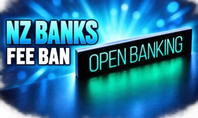 New Zealand banks banned open banking API fees