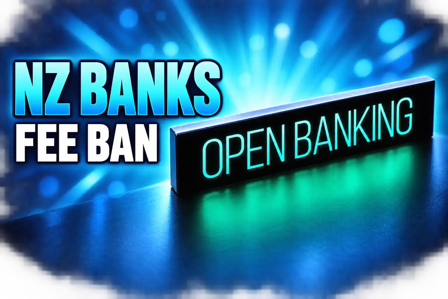 New Zealand banks banned open banking API fees