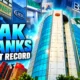 Pakistani listed banks record Rs326bn H1 2025 profit