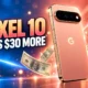 Pixel 10 trade-in credit higher than Google estimate