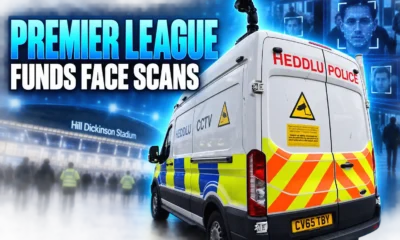 Premier League funds live facial recognition at London matches