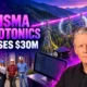 Prisma Photonics 30 million fiber sensing funding round