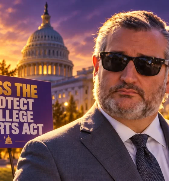 Senate 74-24 cloture on Protect College Sports Act