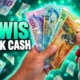 RBNZ cash services standard voluntary bank working group