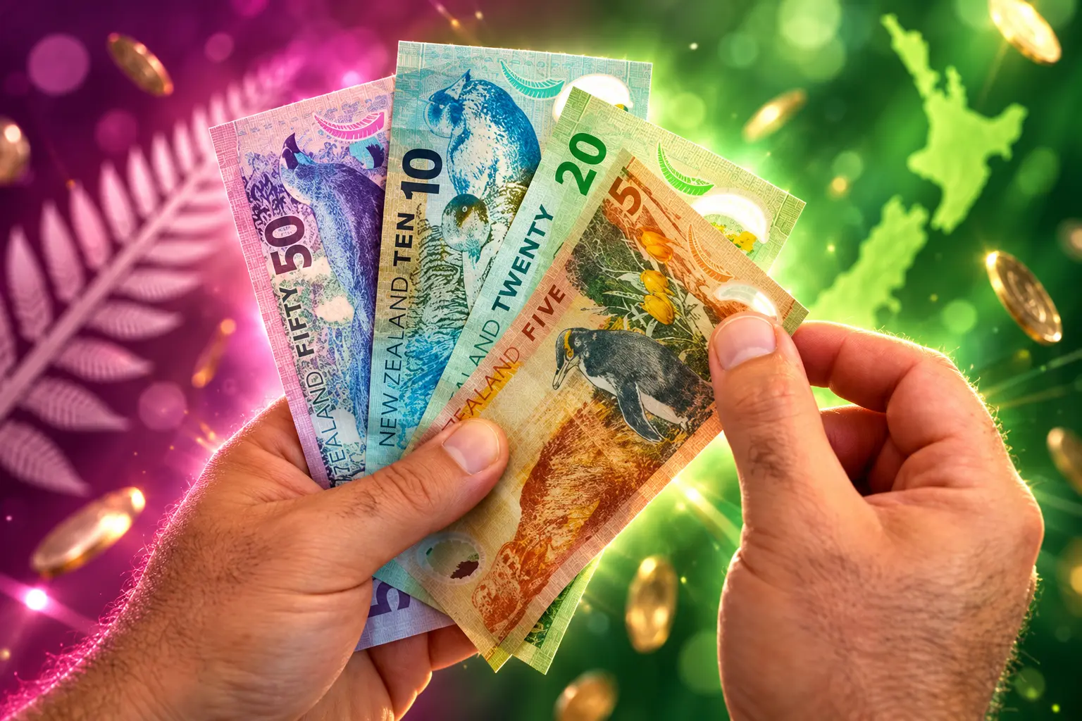 RBNZ cash services standard voluntary bank working group