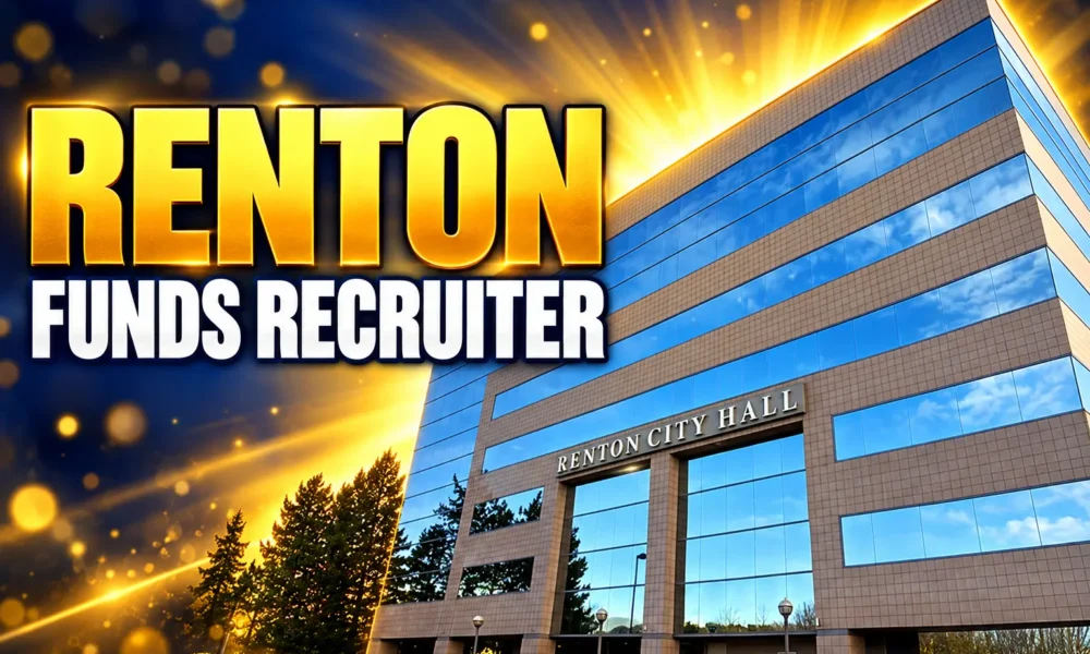 Renton funds field recruiter hunting 18-acre sites