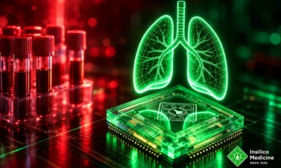 Rentosertib cut biological age in fibrosis trial