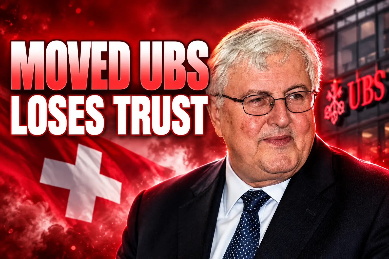 Rudi Bogni UBS move loses Swiss trust