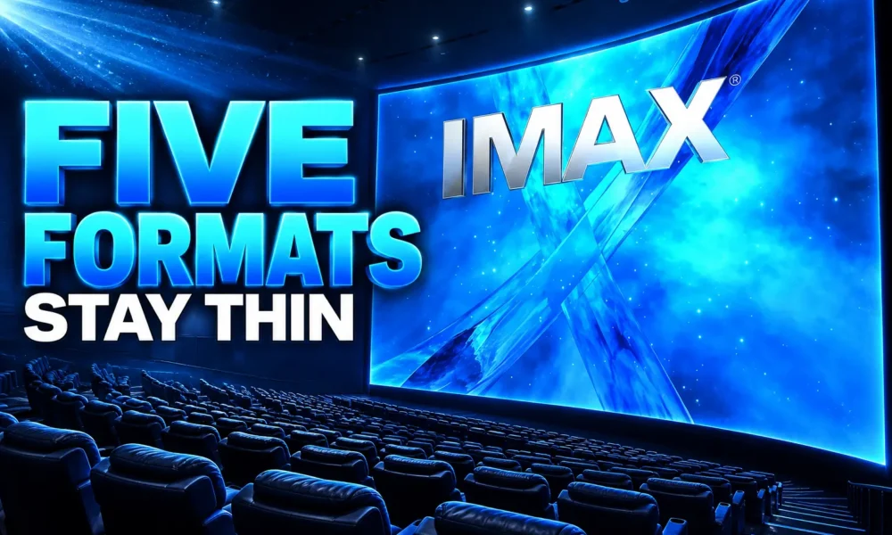SM Cinema IMAX ScreenX formats Philippines locations