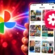 Samsung Gallery backup switches to Google Cloud