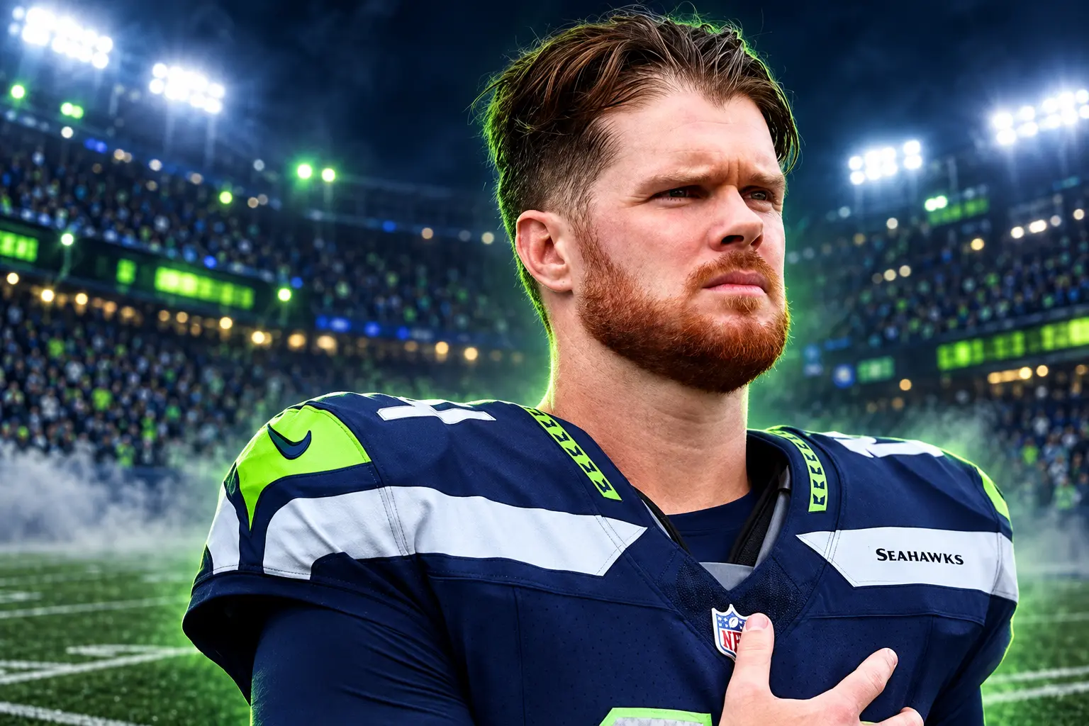 Seahawks NFL power rankings lead after Patriots win