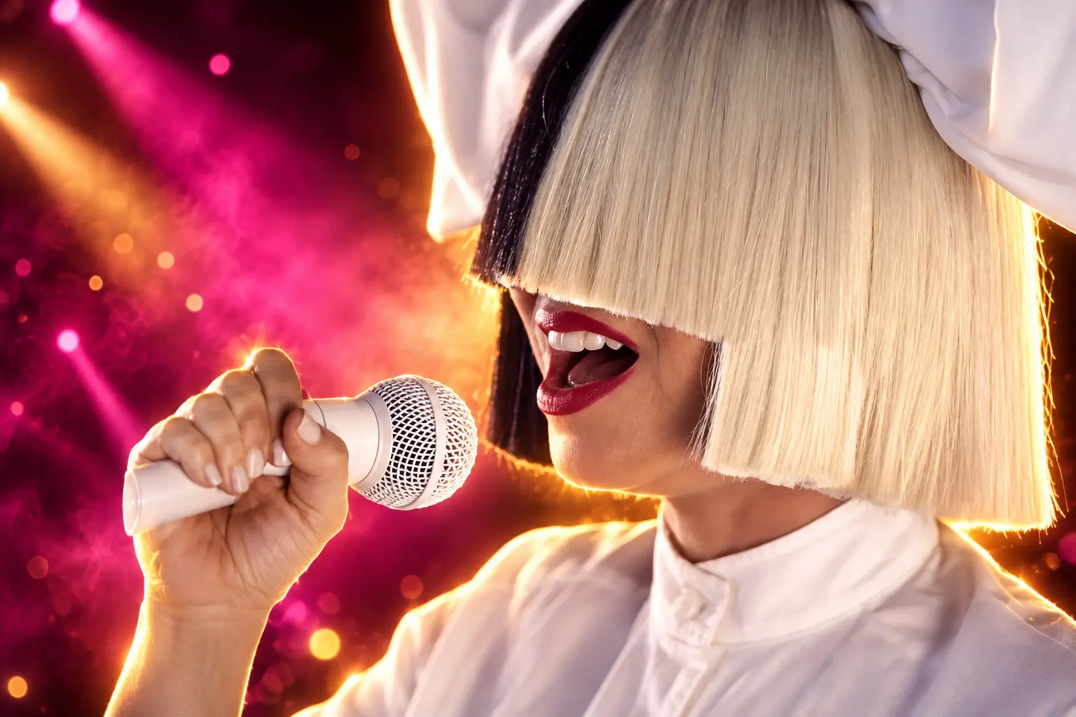 Sia catalog sale Pophouse $180 million keeps likeness