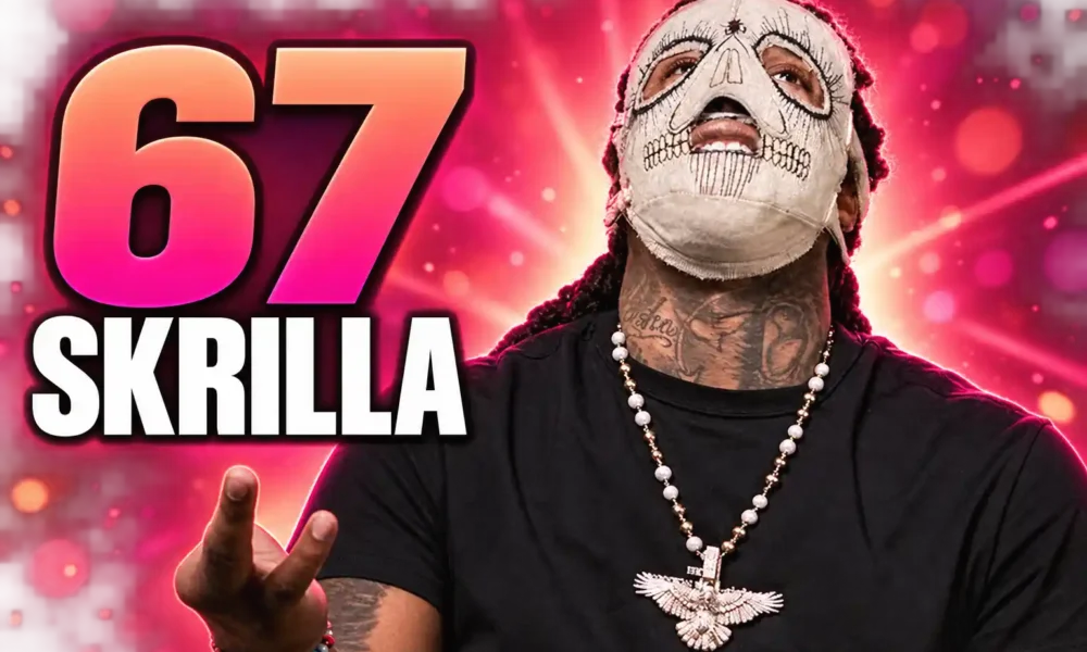 Skrilla 6-7 meme Dictionary.com word of the year