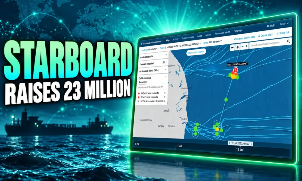 Starboard NZ$23 million Series A Pacific watch
