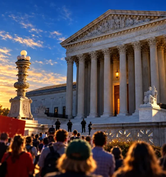 Supreme Court hears Suncor Boulder climate case