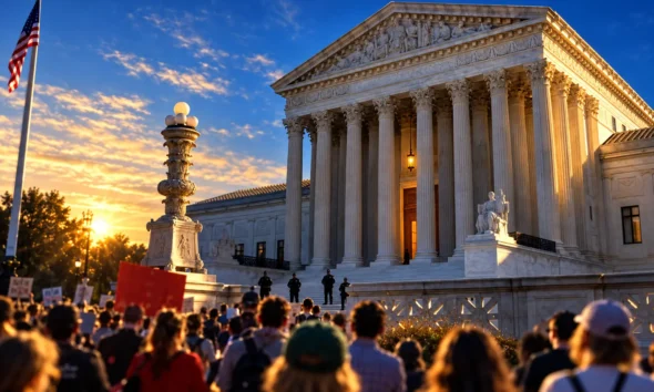 Supreme Court hears Suncor Boulder climate case