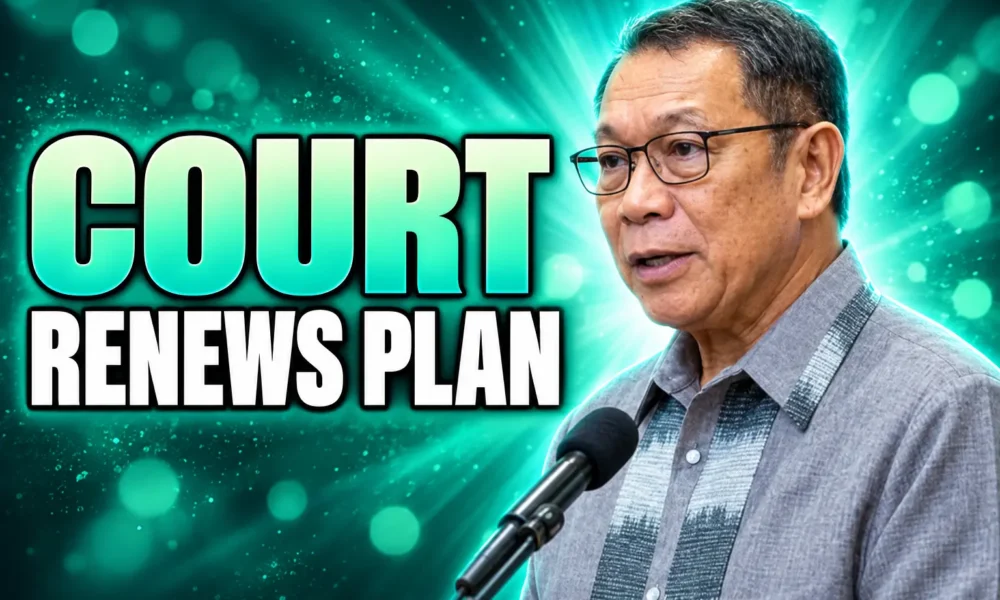 Supreme Court Gesmundo renews health plan 35209