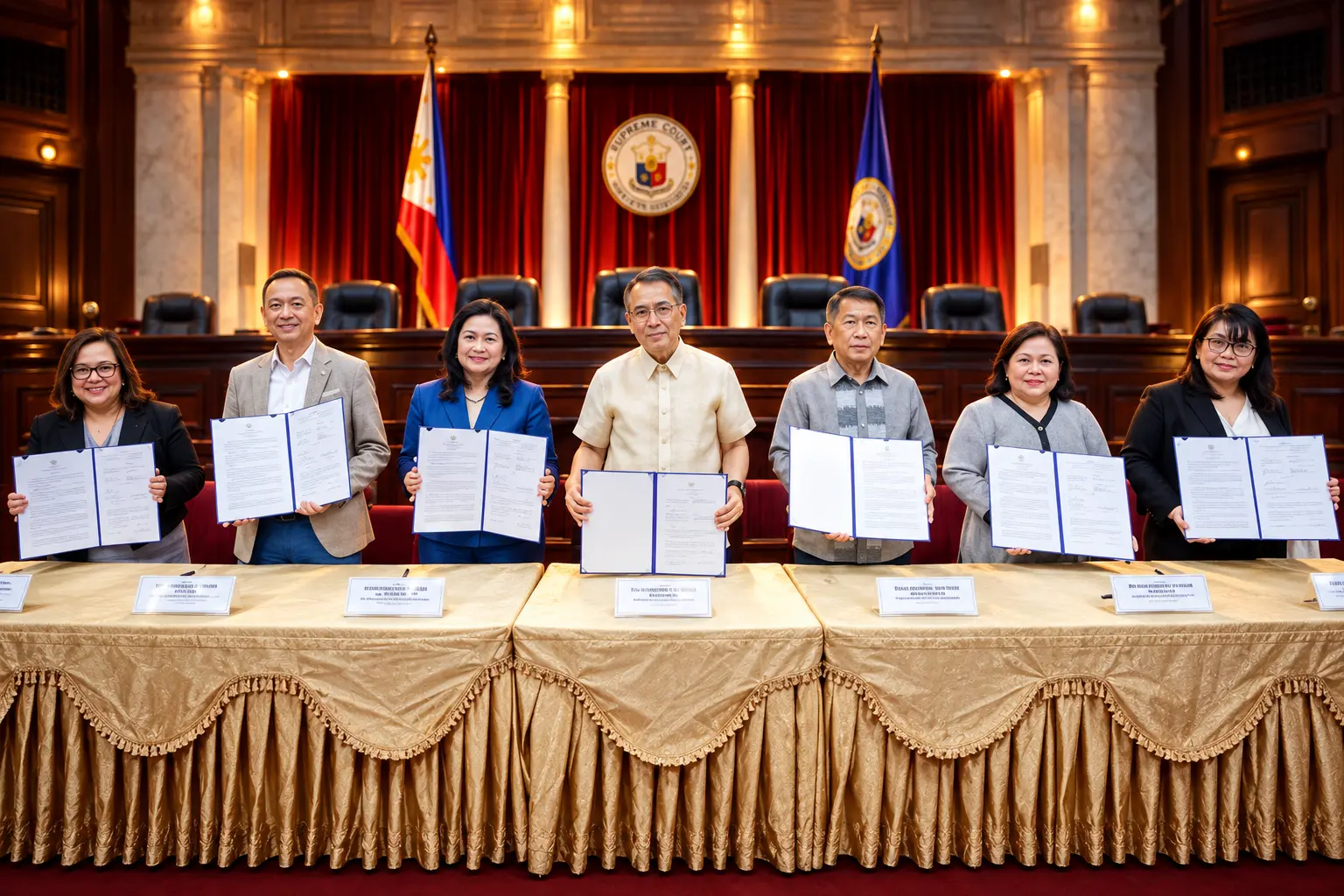 Supreme Court Gesmundo renews health plan 35209